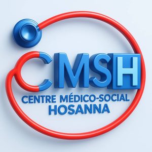 Logo CMS HOSANNA